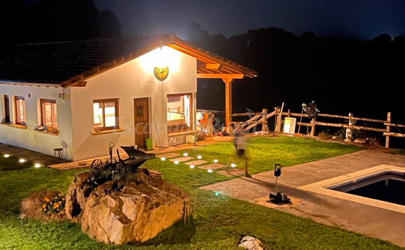 Casa de campo rural en Cantabria