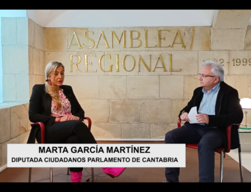 Marta García: «Los autónomos y las pymes son los que están garantizando el estado de bienestar»